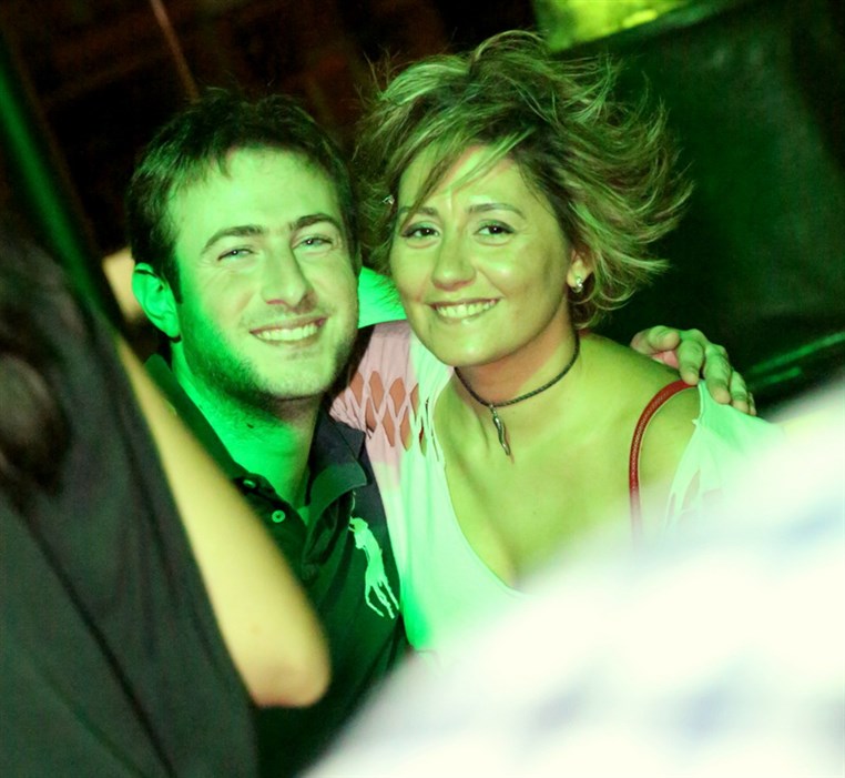 Bar National on Saturday Night 